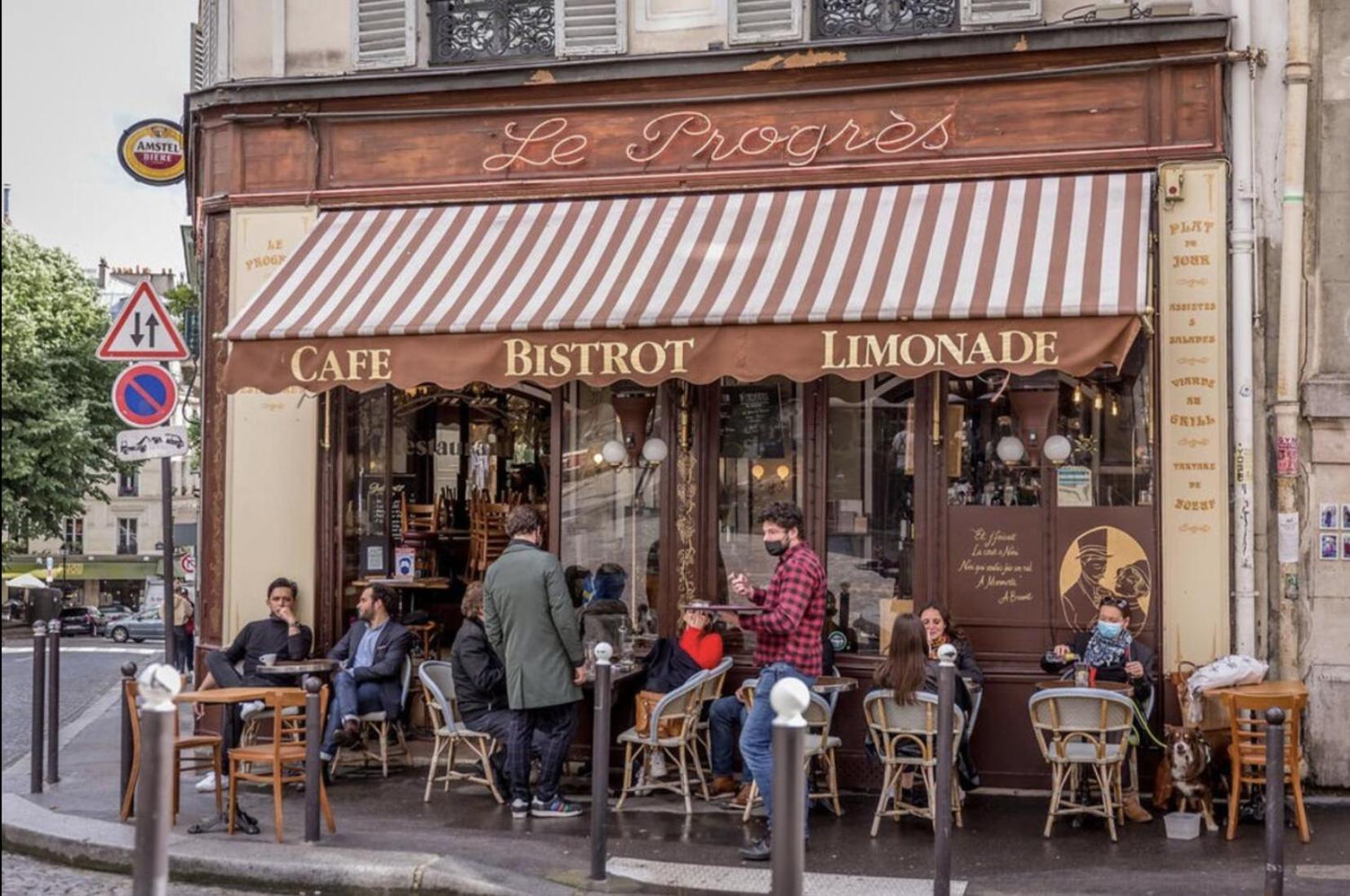 Amelie Poulain Studio In Heart Of Montmartre Paříž Exteriér fotografie